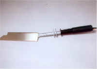 hot knife for thin material